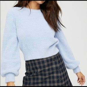 Sunday Best Kitten Sweater